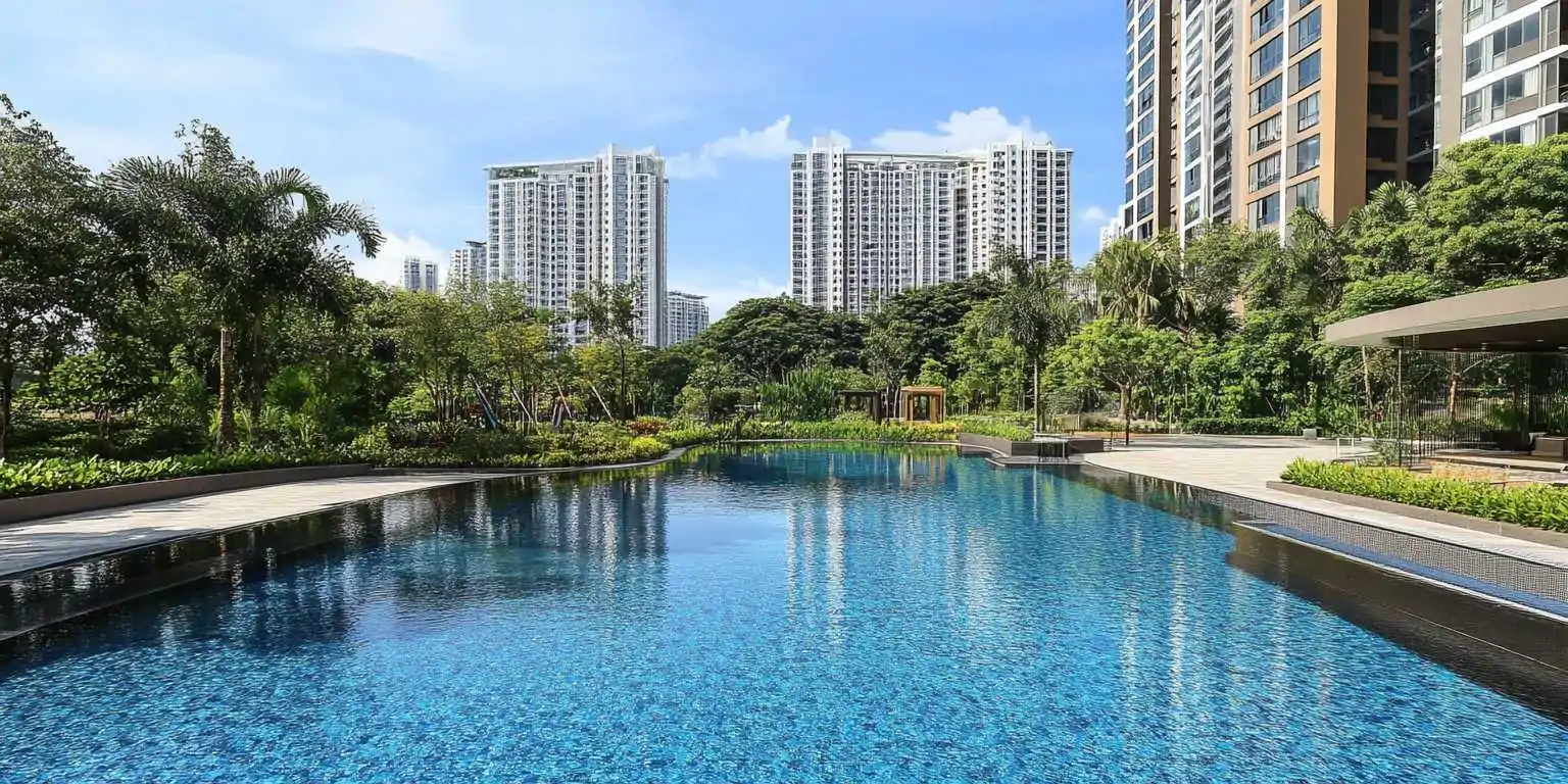 Lyndenwoods Showflat
